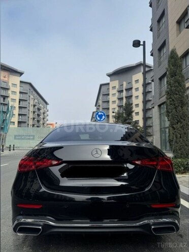 Mercedes C 200 2021, 30,000 km - 1.5 l - Bakı