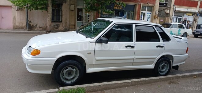 LADA (VAZ) 2115 2012, 123,500 km - 1.6 l - Gəncə