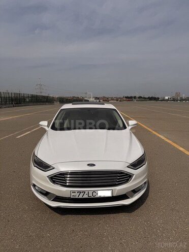 Ford Fusion (North America) 2017, 200,000 km - 2.0 л - Bakı