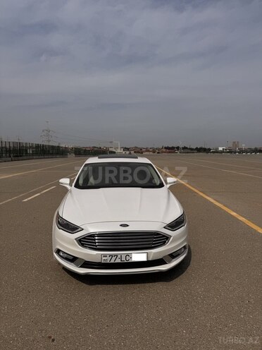 Ford Fusion (North America) 2017, 200,000 km - 2.0 л - Bakı