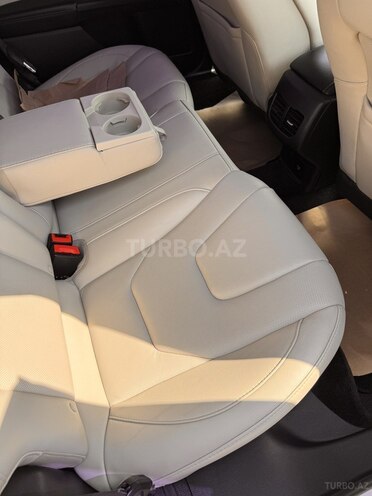 Ford Fusion (North America) 2017, 200,000 km - 2.0 л - Bakı