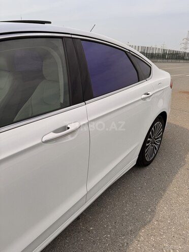 Ford Fusion (North America) 2017, 200,000 km - 2.0 л - Bakı