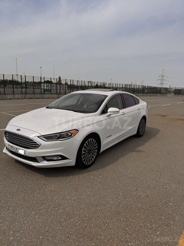 Ford Fusion (North America) 2017, 200,000 km - 2.0 л - Bakı