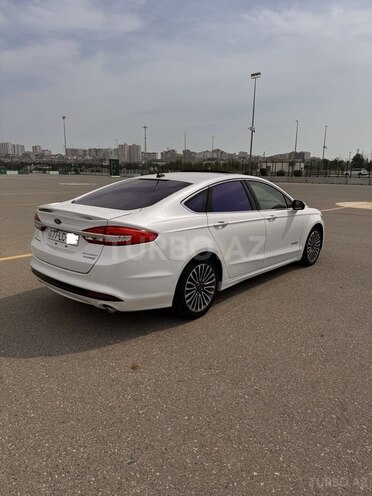 Ford Fusion (North America) 2017, 200,000 km - 2.0 л - Bakı