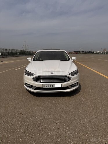 Ford Fusion (North America) 2017, 200,000 km - 2.0 л - Bakı