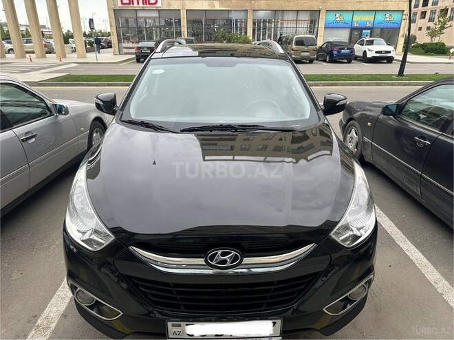 Hyundai ix35 2013, 166,000 km - 2.0 l - Sumqayıt