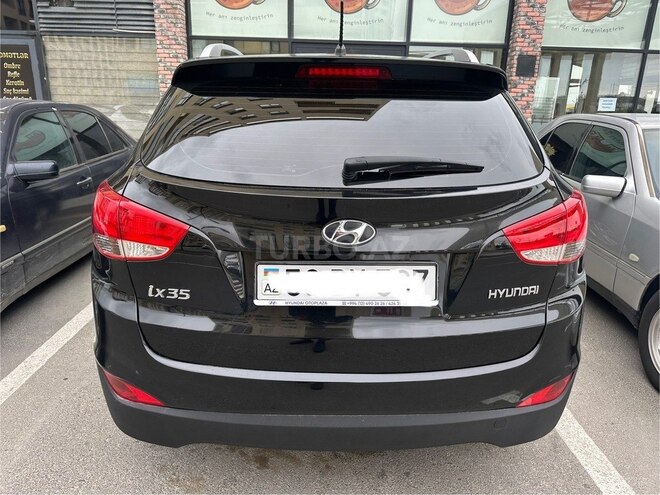 Hyundai ix35 2013, 166,000 km - 2.0 l - Sumqayıt