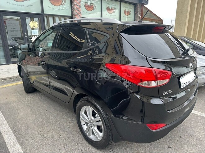 Hyundai ix35 2013, 166,000 km - 2.0 l - Sumqayıt