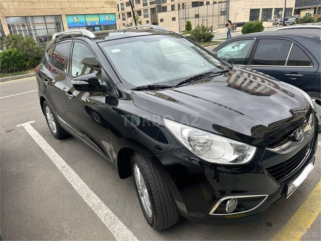 Hyundai ix35 2013, 166,000 km - 2.0 l - Sumqayıt