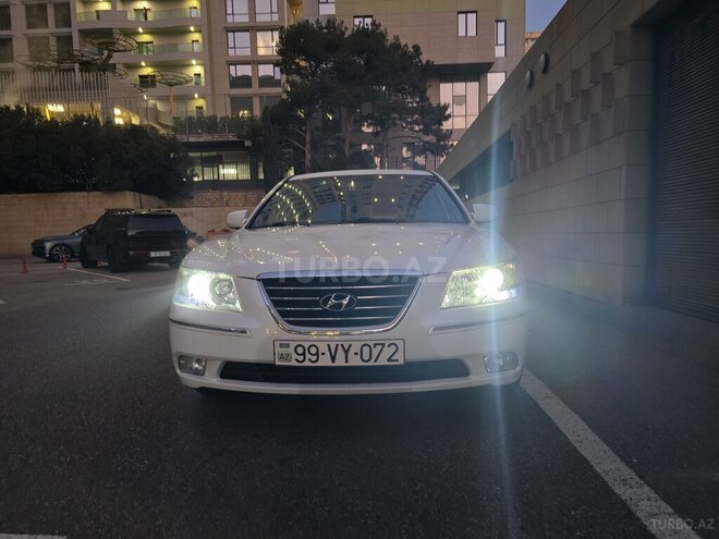Hyundai Sonata 2007, 153,000 km - 2.0 l - Bakı