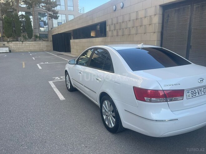 Hyundai Sonata 2007, 153,000 km - 2.0 l - Bakı