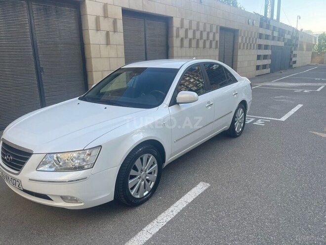 Hyundai Sonata 2007, 153,000 km - 2.0 l - Bakı
