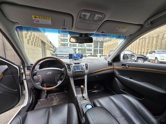 Hyundai Sonata 2007, 153,000 km - 2.0 l - Bakı