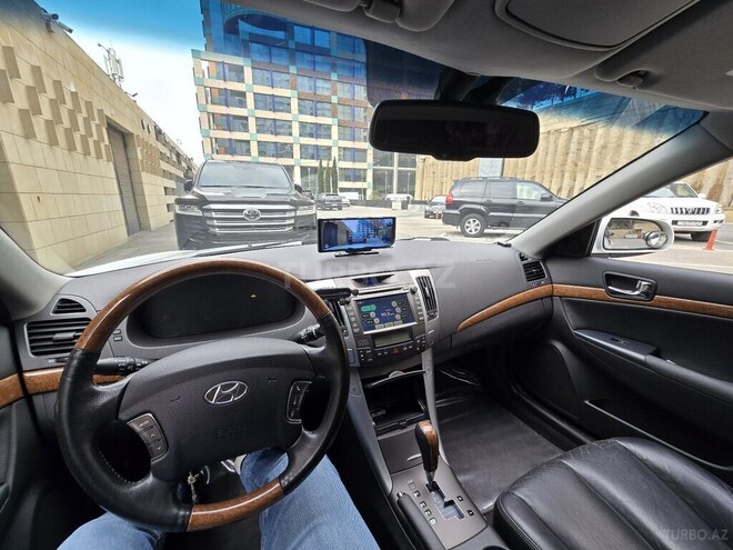 Hyundai Sonata 2007, 153,000 km - 2.0 l - Bakı