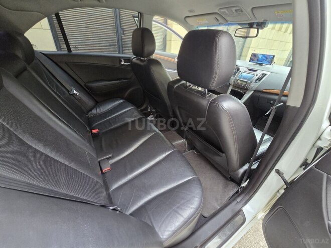 Hyundai Sonata 2007, 153,000 km - 2.0 l - Bakı