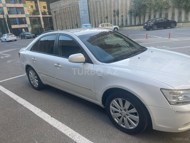 Hyundai Sonata 2007, 153,000 km - 2.0 l - Bakı
