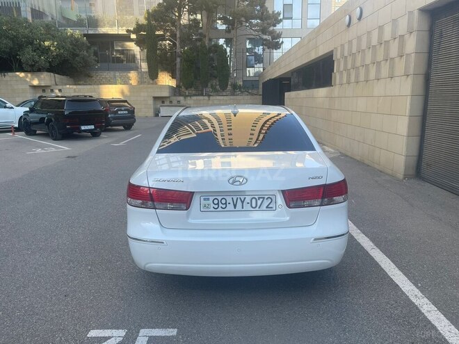 Hyundai Sonata 2007, 153,000 km - 2.0 l - Bakı
