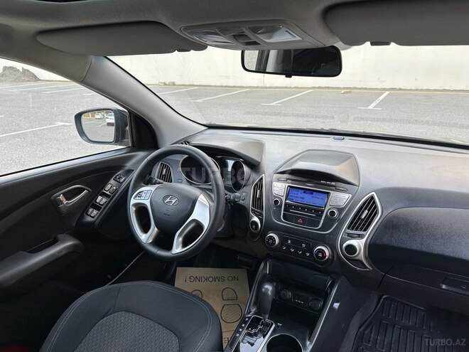 Hyundai ix35 2013, 166,000 km - 2.0 l - Sumqayıt