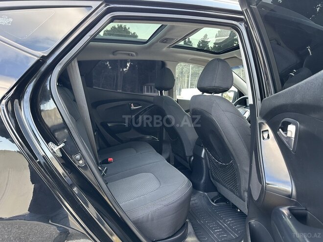 Hyundai ix35 2013, 166,000 km - 2.0 l - Sumqayıt