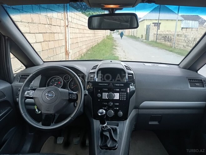 Opel Zafira 2009, 26,849 km - 1.7 l - Mingəçevir