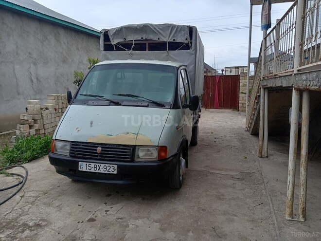 GAZ 33021 1999, 223,560 km - 2.4 l - Cəlilabad