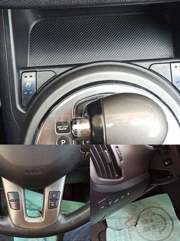 Kia Sportage 2014, 171,500 km - 2.0 l - Bakı