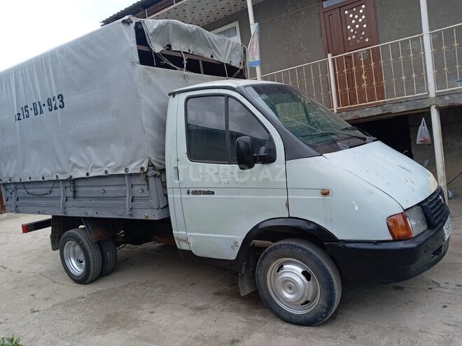 GAZ 33021 1999, 223,560 km - 2.4 l - Cəlilabad