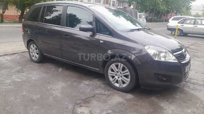 Opel Zafira 2009, 26,849 km - 1.7 l - Mingəçevir
