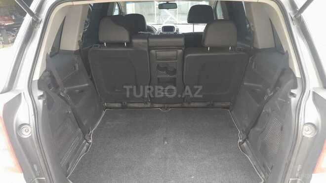 Opel Zafira 2009, 26,849 km - 1.7 l - Mingəçevir