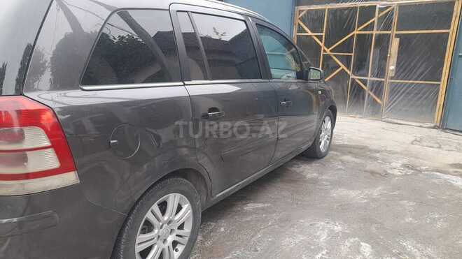 Opel Zafira 2009, 26,849 km - 1.7 l - Mingəçevir