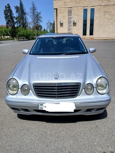 Mercedes E 270 2000, 546,000 km - 2.7 л - İmişli