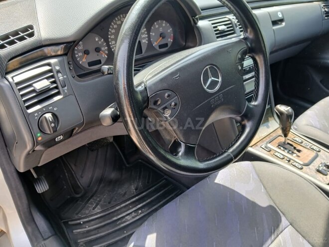 Mercedes E 270 2000, 546,000 km - 2.7 л - İmişli
