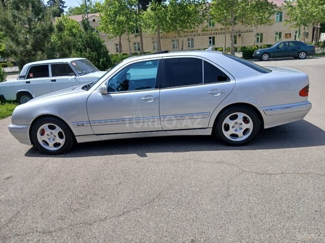 Mercedes E 270 2000, 546,000 km - 2.7 л - İmişli
