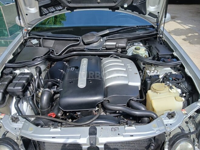 Mercedes E 270 2000, 546,000 km - 2.7 л - İmişli