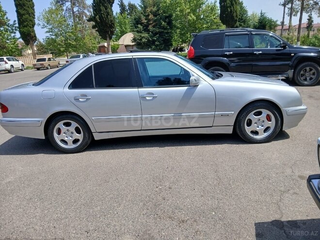 Mercedes E 270 2000, 546,000 km - 2.7 л - İmişli