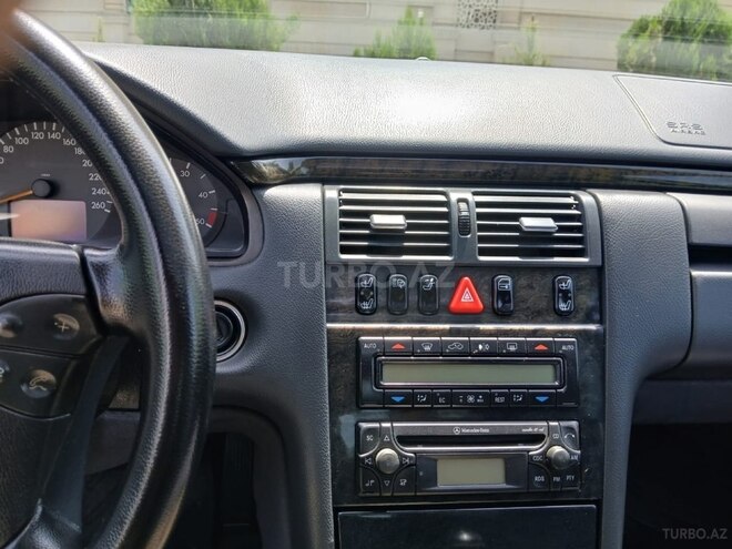 Mercedes E 270 2000, 546,000 km - 2.7 л - İmişli