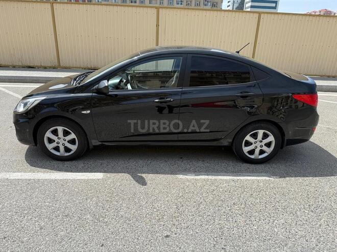 Hyundai Accent 2012, 195,641 km - 1.4 l - Bakı