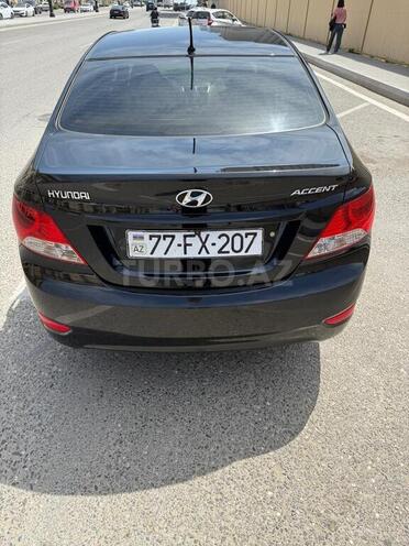 Hyundai Accent 2012, 195,641 km - 1.4 l - Bakı