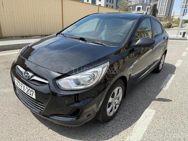 Hyundai Accent 2012, 195,641 km - 1.4 l - Bakı