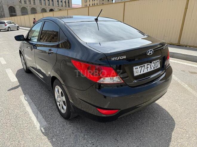 Hyundai Accent 2012, 195,641 km - 1.4 l - Bakı