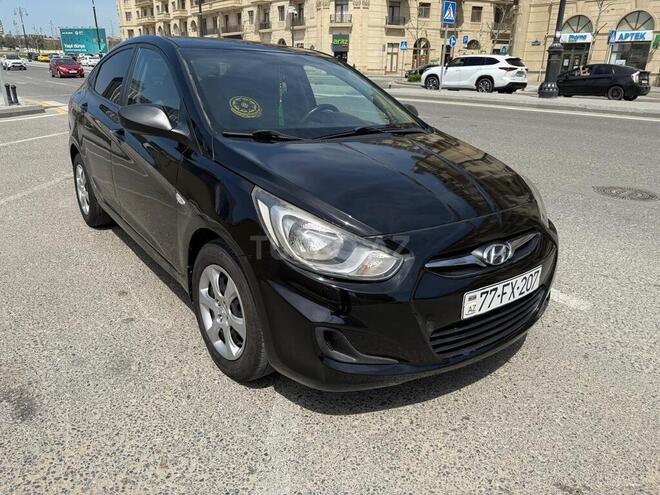 Hyundai Accent 2012, 195,641 km - 1.4 l - Bakı