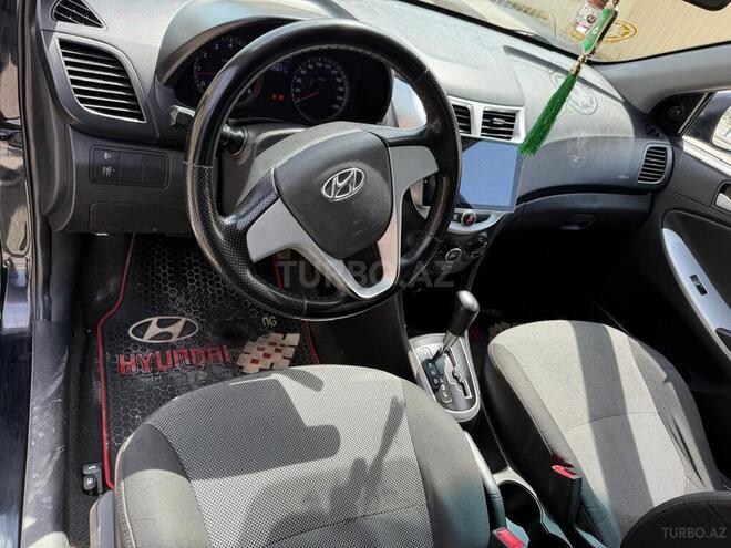Hyundai Accent 2012, 195,641 km - 1.4 l - Bakı