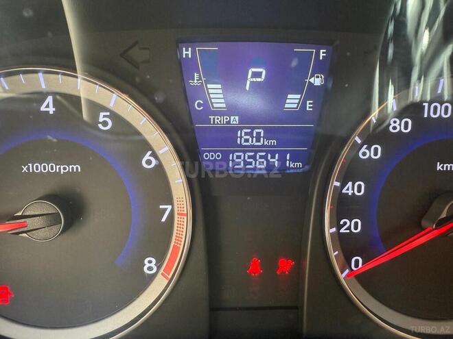 Hyundai Accent 2012, 195,641 km - 1.4 l - Bakı