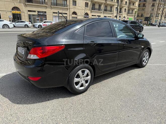 Hyundai Accent 2012, 195,641 km - 1.4 l - Bakı