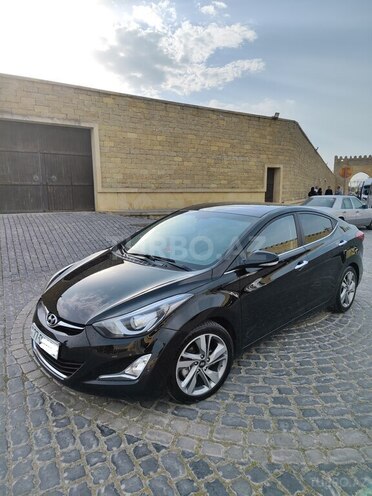 Hyundai Avante 2015, 223,000 km - 1.6 l - Bakı