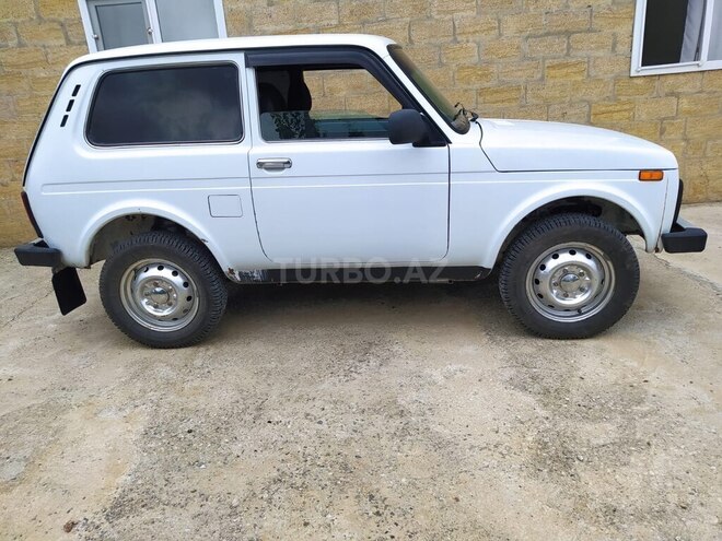 LADA (VAZ) Niva 2008, 260,000 km - 1.7 l - Şamaxı