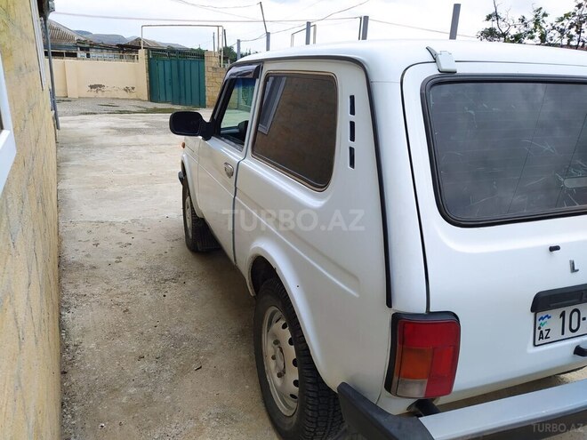 LADA (VAZ) Niva 2008, 260,000 km - 1.7 l - Şamaxı