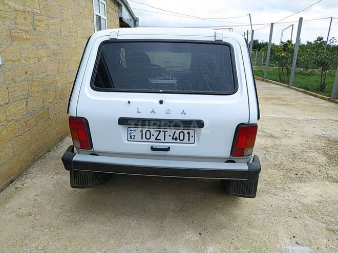 LADA (VAZ) Niva 2008, 260,000 km - 1.7 l - Şamaxı