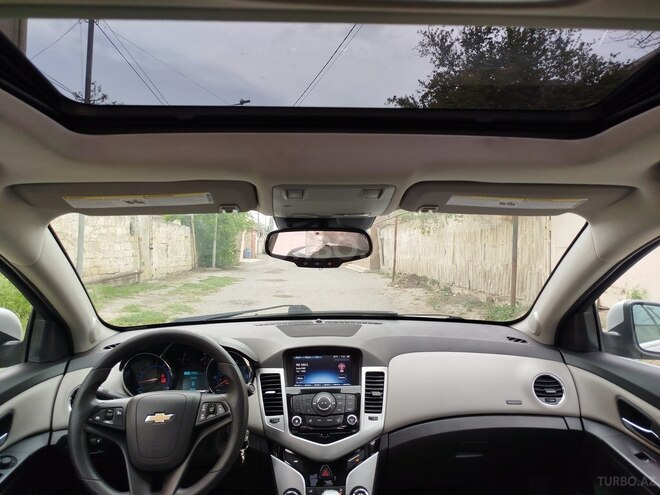 Chevrolet Cruze 2015, 172,000 km - 1.4 л - Bakı