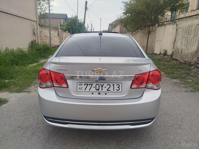 Chevrolet Cruze 2015, 172,000 km - 1.4 л - Bakı